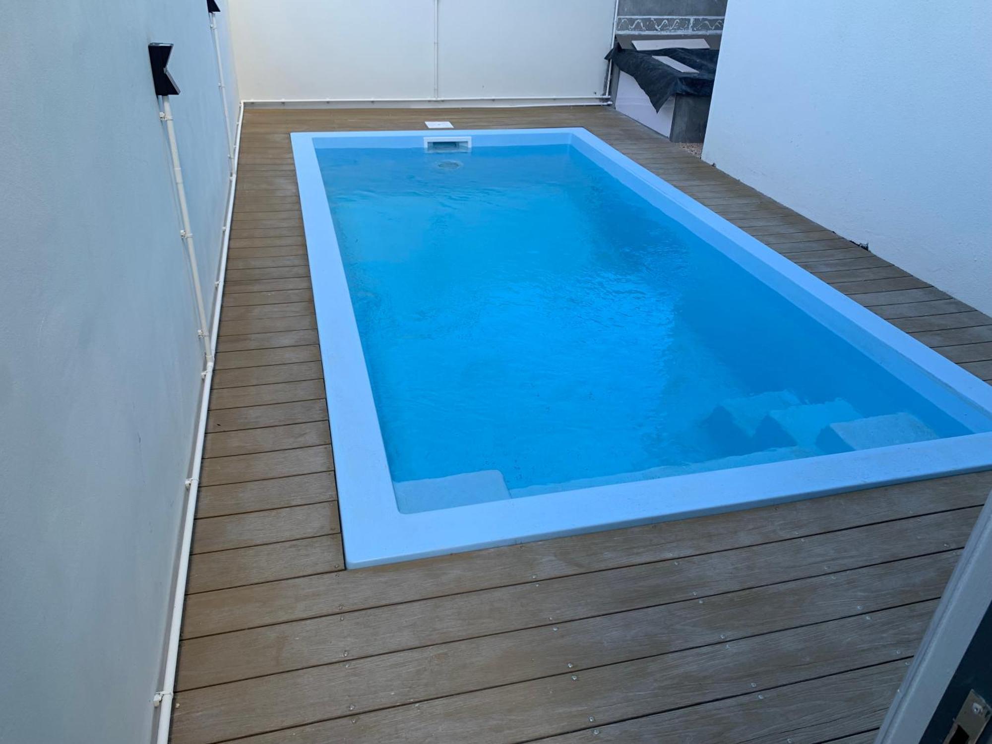 Ferienwohnung Les Olives Flic-en-Flacq Exterior foto