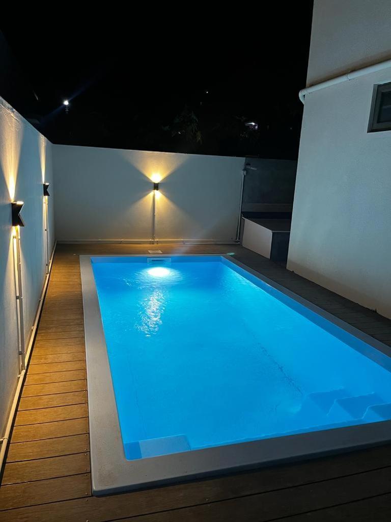 Ferienwohnung Les Olives Flic-en-Flacq Exterior foto